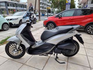 Piaggio Beverly 300i 2018 ABS-ASR-300S-ΣΑΝ ΚΑΙΝΟΥ-ΙΔΙΩΤΗ-thumb-4