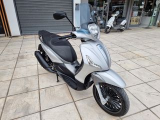 Piaggio Beverly 300i '18 ABS-ASR-300S-ΣΑΝ ΚΑΙΝΟΥ-ΙΔΙΩΤΗ