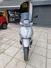 Piaggio Beverly 300i 2018 ABS-ASR-300S-ΣΑΝ ΚΑΙΝΟΥ-ΙΔΙΩΤΗ-thumb-1