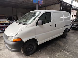Toyota Hiace 2000 ΕΛΛΗΝΙΚΟ-thumb-11