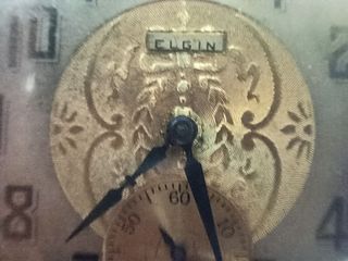 ELGIN ΣΥΛΛΕΚΤΙΚΟ ΚΟΥΡΔΙΣΤΟ ΡΟΛΟΙ ΤΣΕΠΗΣ ~150 ΕΤΩΝ