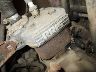 Kawasaki AR 50 1990 AR125  +AΝΤΑΛΑΚΤΙΚΑ  -thumb-3