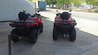 CFmoto CFORCE 520 2026 ΑΓΡΟΤΙΚΗ ΑΔΕΙΑ *ΠΙΝΑΚΙΔΕΣ ΑΜ*-thumb-21