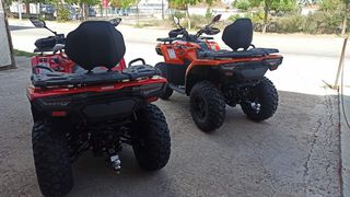 CFmoto CFORCE 520 2026 ΑΓΡΟΤΙΚΗ ΑΔΕΙΑ *ΠΙΝΑΚΙΔΕΣ ΑΜ*-thumb-23