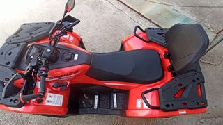 CFmoto CFORCE 520 2026 ΑΓΡΟΤΙΚΗ ΑΔΕΙΑ *ΠΙΝΑΚΙΔΕΣ ΑΜ*-thumb-34