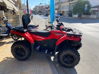 CFmoto CFORCE 520 2026 ΑΓΡΟΤΙΚΗ ΑΔΕΙΑ *ΠΙΝΑΚΙΔΕΣ ΑΜ*-thumb-10