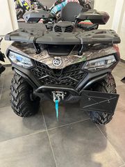 CFmoto CFORCE 520 2026 ΑΓΡΟΤΙΚΗ ΑΔΕΙΑ *ΠΙΝΑΚΙΔΕΣ ΑΜ*-thumb-3