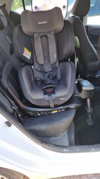 Recaro Zero.1