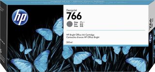 HP 766 Original Gray Ink Cartridge DesignJet XL 3600dr MFP , P2V93A : Original