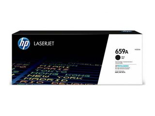 HP 659A Original Black Toner Cartridge Colour LaserJet Enterprise Flow MFP M776z , W2010A : Original
