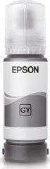 Epson 115 Original Grey Ink Bottle EcoTank L8160 , C13T07D54A : Original