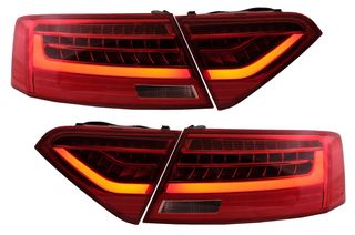 LED Φανάρια Πίσω για Audi A5 8T Coupe Cabrio Sportback (2007-2011) Dynamic Φλας