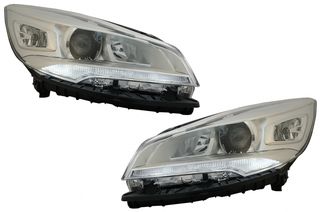 Φανάρια Εμπρός LED DRL για Ford KUGA SUV (II) (2013-2016)
