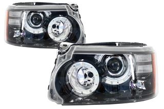 LED Φανάρια Εμπρός για Range Rover Sport L320 (2009-2013) Facelift Design