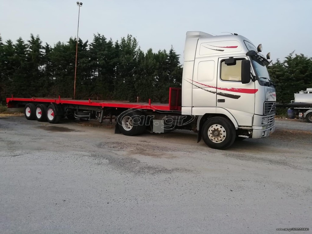 Volvo 2021 460