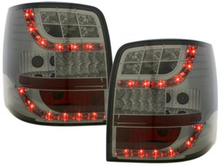 LED Φανάρια Πίσω για VW Passat 3BG 00-04 LED Φλας smoke