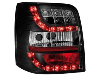 LED Φανάρια Πίσω για VW Passat 3BG 00-04 black