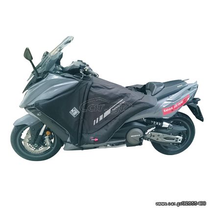 ΚΑΛΥΜΜΑ-ΚΟΥΒΕΡΤΑ ΠΟΔΙΩΝ R187PRO LEG COVER TERMOSCUD PRO ΓΙΑ KYMCO AK550 '17-'22| TUCANO URBANO