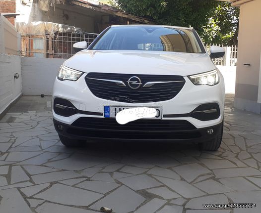 Opel Grandland X '21 1,5 Diesel Eco+ΕΓΓΥΗΣΗ ΕΩΣ 2025