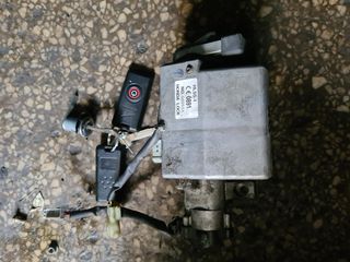 Honda forza 250 κλειδαριά τιμονιού