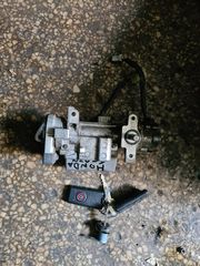 Honda forza 250 κλειδαριά τιμονιού-thumb-1