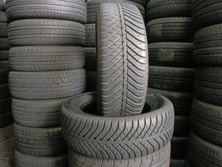 2TMX 215-60-16 GOODYEAR VECTOR 4SEASONS DOT (1815)