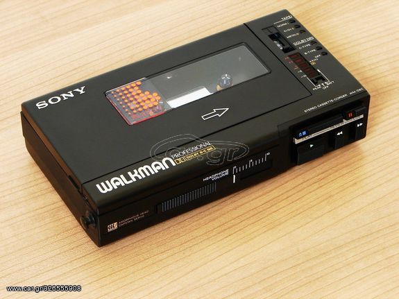 SONY WM-D6C AMORPHUS HEAD WALKMAN - δωρο δυο ποιοτικές κασετες metal καινούργιες