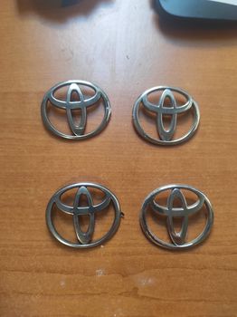 Σήματα Toyota 4 Corolla Yaris