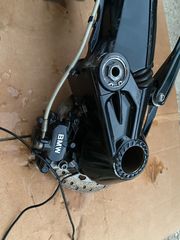 Bmw K1200S 07" Αξονας Διαφορικου-thumb-3