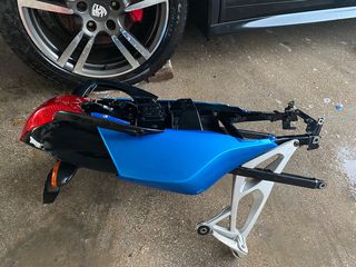 Bmw K1200S 07" Ουρα Ολοκληρη
