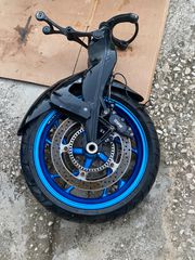 Bmw K1200S 07" Εμπρος ζαντα-thumb-1