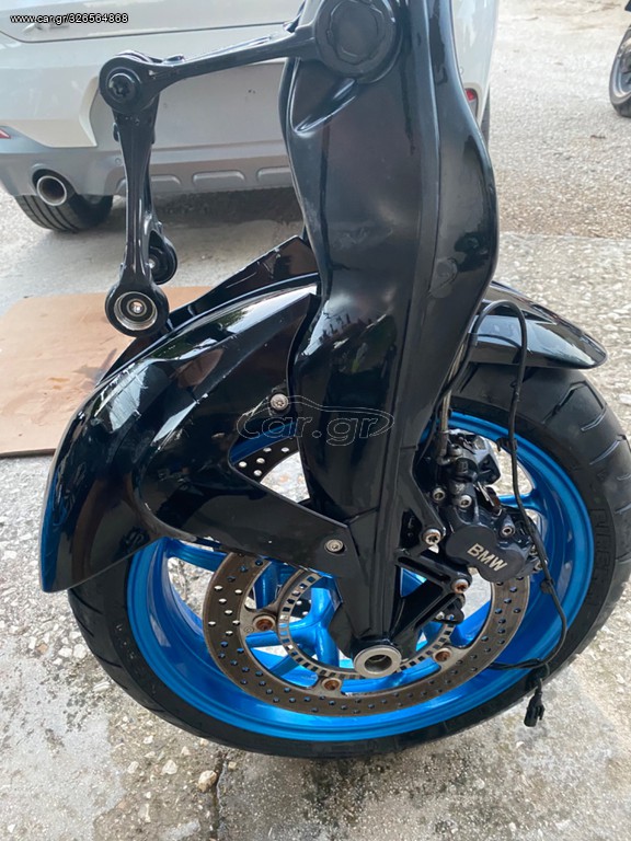 Bmw K1200S 07" Fairing Πλαινα