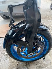 Bmw K1200S 07" Φτερο Εμπρος-thumb-1