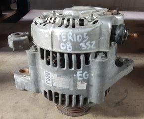 ΔΥΝΑΜΟ 3SZ 1.5cc 16v VVT-i DAIHATSU TERIOS 2006- (EG)