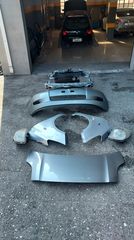ΜΟΥΡΗ ΚΟΜΠΛΕ TOYOTA YARIS 2006 2007 2008 2009 ***ΚΑΠΟ-ΠΡΟΦΥΛΑΚΤΗΡΑΣ-ΦΤΕΡΑ-ΦΑΝΑΡΙΑ-ΜΕΤΩΠΗ-ΨΥΓΕΙΑ**