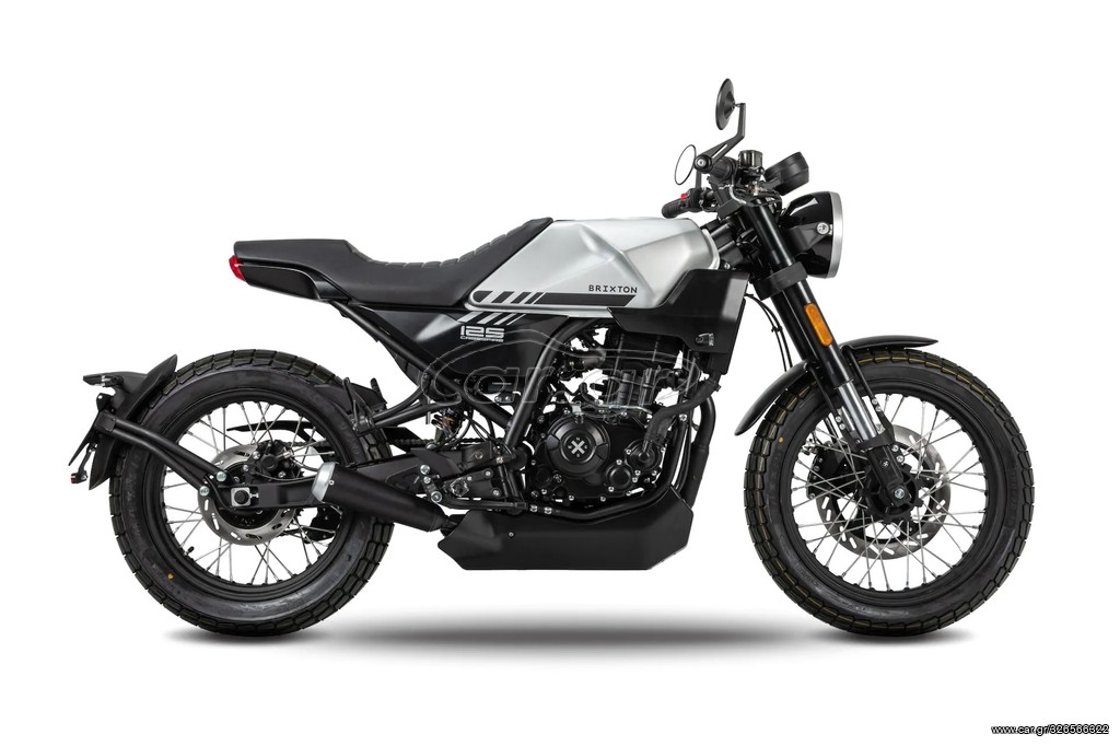 Brixton Cromwell 125 ABS 2025 L/C