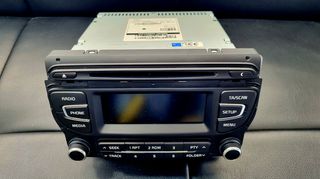 ΓΝΗΣΙΟ RADIO-CD / MP3 / BLUETOOTH ΑΠΟ KIA CEED 2013 ΚΑΙ ΜΕΤΑ