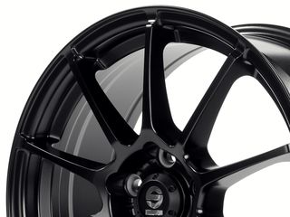Sparco Assetto Gara 7.5x18" 4x108 ET38 (Matt Black)-thumb-2