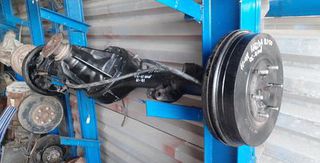 Διαφορικο πισω MAZDA BT50 06-11MOD 11/41
