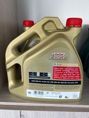 CASTROL EDGE 0w20 LL IV 4L-thumb-1