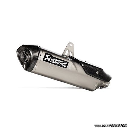 Εξάτμιση Akrapovic για Triumph Tiger 900 (Year: 20-22)