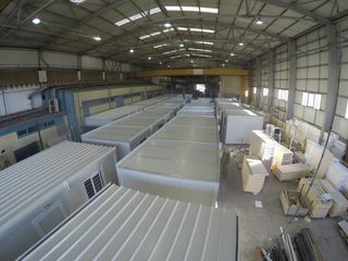 Κοντέινερ 2025 Οικίσκος 8,00x3,00m DYNATEK A.E.-thumb-4