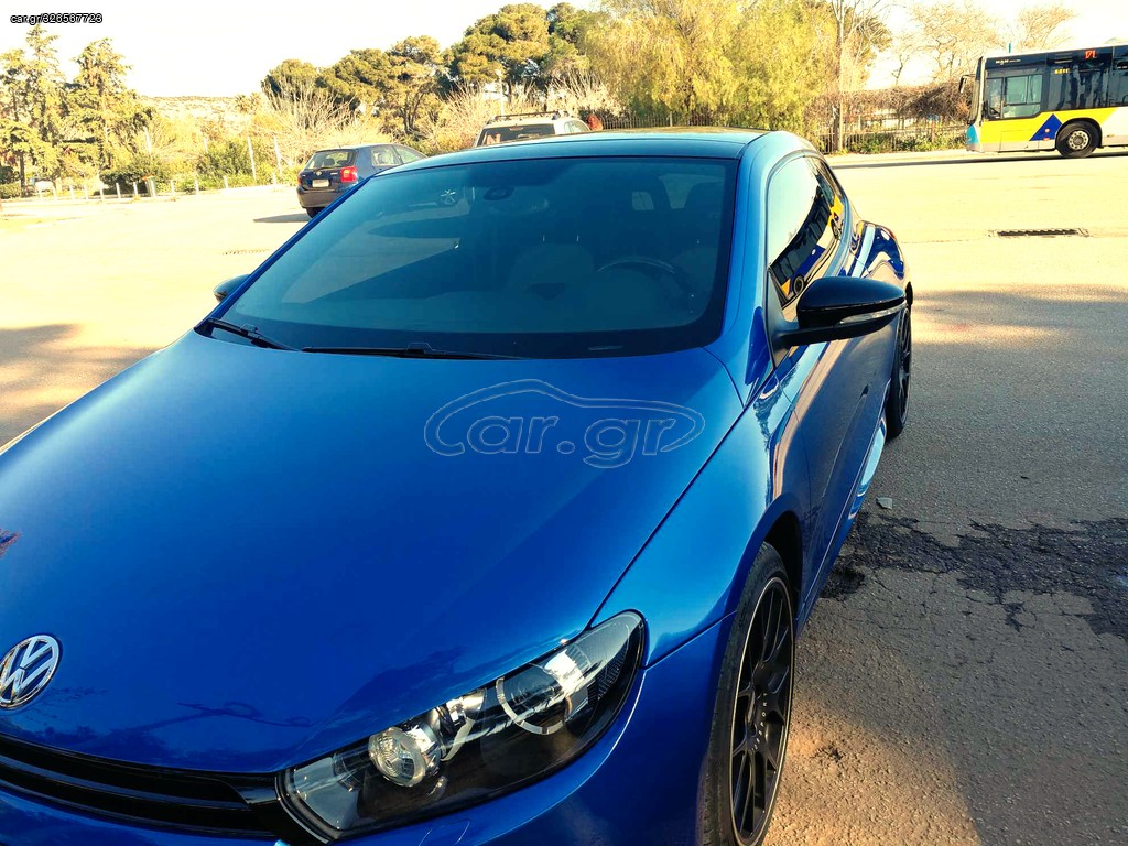 Volkswagen Scirocco '10 R