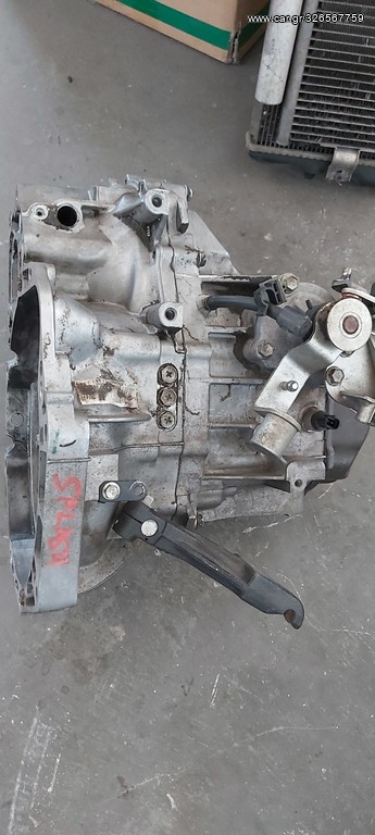 ΣΑΣΜΑΝ SUZUKI SPLASH K12B