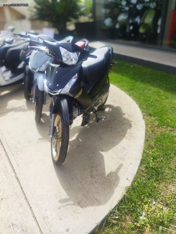 Yamaha Crypton S 2026 ΑΜΕΣΑ ΔΙΑΘΕΣΙΜΟ