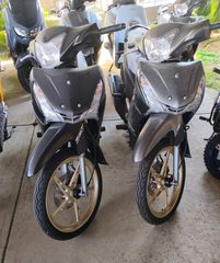 Yamaha Crypton S 2026 ΑΜΕΣΑ ΔΙΑΘΕΣΙΜΟ-thumb-2