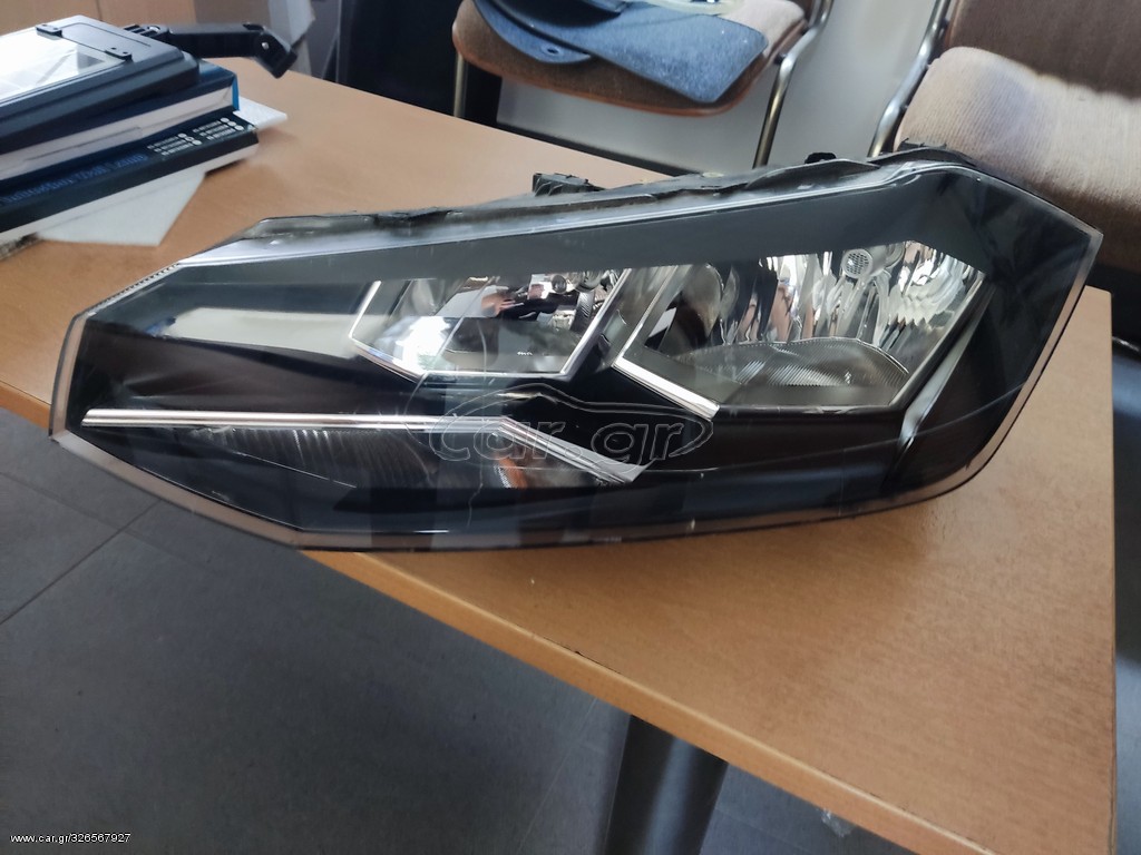 VW Polo 17-20 οδηγού 
