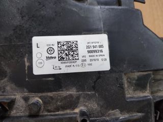 VW Polo 17-20 οδηγού -thumb-2
