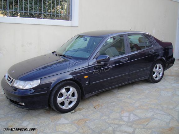 Saab 9-5 '98 ΕΙΔΙΚΗ ΠΑΡΑΓΓΕΛΙΑ