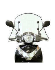 Fabbri Ζελατίνα Honda SH Mode 125 13-18 TUV Clear